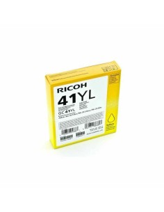 Original Ink Cartridge Epson 502XL Yellow | Tienda24 Tienda24.eu