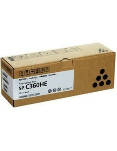 Toner Ricoh 408184 Nero da Ricoh, Toner e inchiostro per stampante - Ref: S8416088, Precio: 67,20 €, Descuento: %