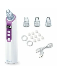 Aspira Punti Neri Beurer 584.17 3W Bianco da Beurer, Detergenti ed esfolianti - Ref: S0430819, Precio: 27,00 €, Descuento: %