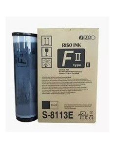 Original Tintenpatrone RISO 25091 Schwarz von RISO, Toner und Druckertinte - Ref: S8416308, Preis: €57.37, Rabatt: %