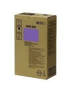 Cartuccia ad Inchiostro Originale RISO 30815 Violetta da RISO, Toner e inchiostro per stampante - Ref: S8416320, Precio: 74,3...