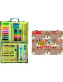 Set di colori Roymart Little Artist Fox Valigetta 68 Pezzi Multicolore da Roymart, Colori - Ref: S8416424, Precio: €18.44, De...