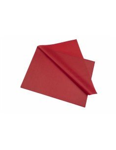 Carta velina Sadipal Rosso 50 x 75 cm 520 Pezzi da Sadipal, Carta - Ref: S8416600, Precio: 34,44 €, Descuento: %