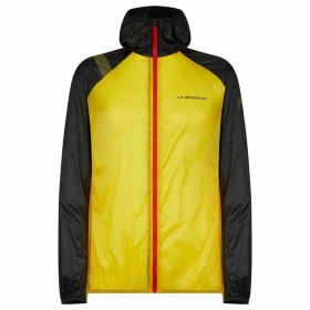 Sportjackefür Herren La Sportiva La Sportiva Gelb