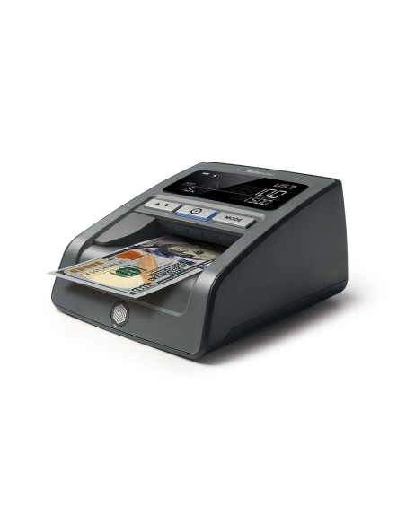 Detector de Billetes Falsos Safescan 185-S Negro | Tienda24 Tienda24.eu