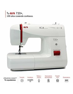 Máquina de Coser Łucznik Overlock 720D4 | Tienda24 Tienda24.eu