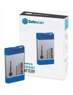 Contadora de Billetes Safescan SAFESCAN 2000 Blanco Gris | Tienda24 Tienda24.eu