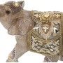 Statua Decorativa Alexandra House Living Dorato Plastica Elefante 13 x 27 x 30 cm di Alexandra House Living, Oggetti da colle...