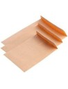 Envelopes Sam 250 Units Brown 184 x 261 mm | Tienda24 Tienda24.eu