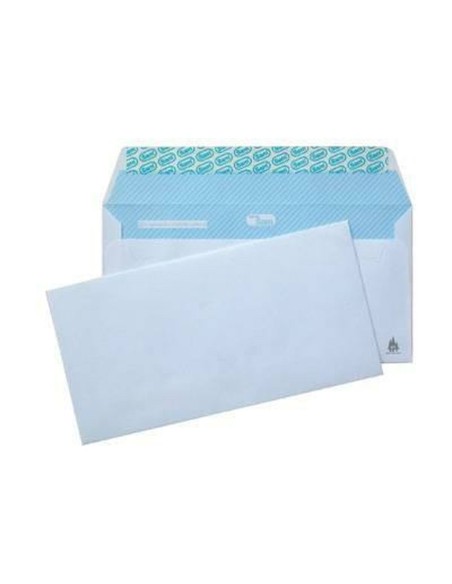 Sobrescritos Sam Open 110-DIN Offset Autoadesivo 500 Unidades Branco 11 x 22 cm | Tienda24 Tienda24.eu