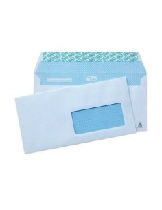 Envelopes Nc System FB07 43 x 60 cm White 100 Units | Tienda24 Tienda24.eu