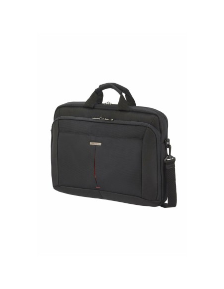 Maletín para Portátil Samsonite Guardit 2.0 Negro 10 x 43 x 32 cm | Tienda24 Tienda24.eu