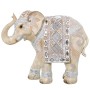 Deko-Figur Alexandra House Living Kunststoff Elefant 14 x 25 x 28 cm Spiegel von Alexandra House Living, Sammlerstücke - Ref:...