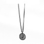 Collier Homme AN Jewels AA.C253 de AN Jewels, Colliers - Réf : S7251991, Prix : 74,80 €, Remise : %