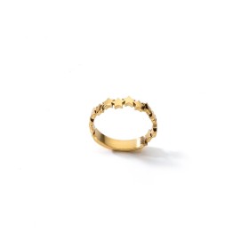 Anillo Mujer AN Jewels ADC.R02Y-9 9 de AN Jewels, Anillos - Ref: S7252009, Precio: 56,70 €, Descuento: %