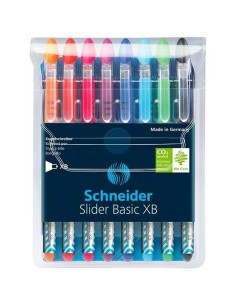 Stift Parker 2093256 Blau Silberfarben (2 Stück) | Tienda24 Tienda24.eu