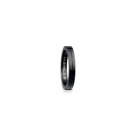 Men's Ring AN Jewels AR.R1NS08BK-8 8 by AN Jewels, Rings - Ref: S7252054, Price: 45,44 €, Discount: %