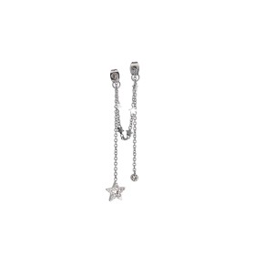 Brincos femininos AN Jewels ADC.E81SC de AN Jewels, Pendentes - Ref: S7252072, Preço: 56,70 €, Desconto: %