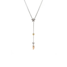 Collier Femme AN Jewels ADC.N11SC de AN Jewels, Colliers - Réf : S7252075, Prix : 72,71 €, Remise : %