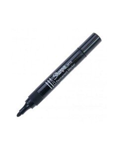 Permanent marker Sharpie M15 Black 12 Units by Sharpie, Permanent Markers & Marker Pens - Ref: S8417499, Price: 16,32 €, Disc...