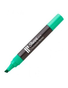 Permanent marker Sharpie W10 Green 12 Pieces by Sharpie, Permanent Markers & Marker Pens - Ref: S8417506, Price: 12,26 €, Dis...