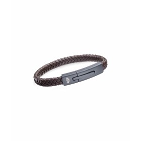 Bracelet Homme Talent Jewels TJA-4-11-03-2-215 Noir | Tienda24 - Global Online Shop Tienda24.eu