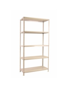 Estantes SimonRack Branco Metal 180 x 80 x 40 cm de SimonRack, Prateleiras e armazenamento - Ref: S8417530, Precio: €70.82, D...