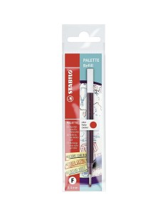 Cartuccia di ricambio per penna Stabilo Palette Fine 0,4 mm da Stabilo, Ricariche penne - Ref: S8417555, Precio: €13.29, Desc...