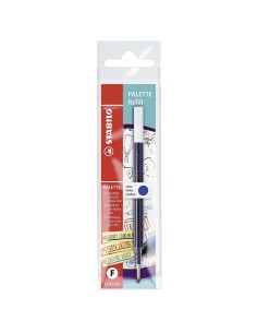 Refill for ballpoint pen Lamy M66 Blue (5 Units) | Tienda24 Tienda24.eu