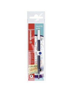 Nachfüllung für Kugelschreiber Lamy Roller M63 Blau (10 Stück) | Tienda24 Tienda24.eu