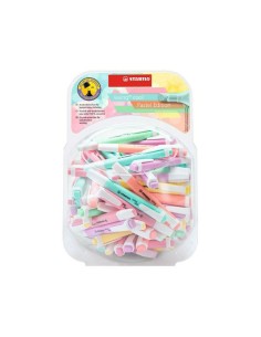 Set de Marcadores Fluorescentes Staedtler Textsurfer Classic 20 Piezas Multicolor | Tienda24 Tienda24.eu