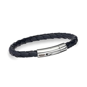 Men's Bracelet AN Jewels AA.P210BK.L by AN Jewels, Bracelets - Ref: S7252094, Price: 51,16 €, Discount: %