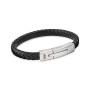 Pulsera Mujer AN Jewels AA.P197BK.M de AN Jewels, Pulseras - Ref: S7252100, Precio: 67,01 €, Descuento: %