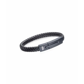 Bracciale Uomo AN Jewels AA.P197BKK.M di AN Jewels, Bracciali - Rif: S7252108, Prezzo: 64,32 €, Sconto: %