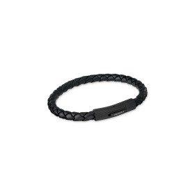 Bracciale Uomo AN Jewels AA.P167BK.M di AN Jewels, Bracciali - Rif: S7252112, Prezzo: 56,70 €, Sconto: %