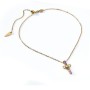 Collier Femme AN Jewels AL.NLOY3YF de AN Jewels, Colliers - Réf : S7252116, Prix : 82,29 €, Remise : %