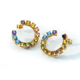 Boucles d´oreilles Femme AN Jewels AL.ELOY11YF de AN Jewels, Boucles d'oreilles - Réf : S7252119, Prix : 92,44 €, Remise : %