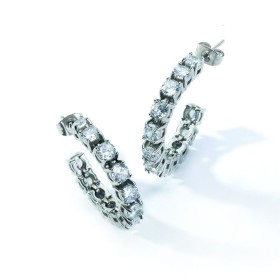 Boucles d´oreilles Femme AN Jewels AL.ELOY12SC de AN Jewels, Boucles d'oreilles - Réf : S7252127, Prix : 82,29 €, Remise : %