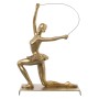 Figurine Décorative Alexandra House Living Doré Plastique Gymnaste 13 x 19 x 27 cm de Alexandra House Living, Pièces de colle...