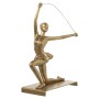 Figurine Décorative Alexandra House Living Doré Plastique Gymnaste 13 x 19 x 27 cm de Alexandra House Living, Pièces de colle...