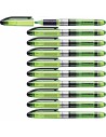 Evidenziatore Stabilo Navigator Verde 10 Pezzi (1 Unità) da Stabilo, Evidenziatori - Ref: S8417605, Precio: €21.09, Descuento: %