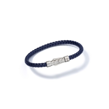 Men's Bracelet AN Jewels AA.P256SSBL.M | Tienda24 - Global Online Shop Tienda24.eu