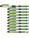 Evidenziatore Stabilo Navigator Verde 10 Pezzi (1 Unità) da Stabilo, Evidenziatori - Ref: S8417605, Precio: €21.09, Descuento: %