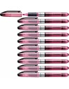 Marcador Fluorescente Stabilo Navigator Cor de Rosa 10 Peças (1 Unidade) | Tienda24 Tienda24.eu