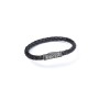 Bracelete masculino AN Jewels AA.P253SABK.M de AN Jewels, Pulseiras - Ref: S7252152, Preço: 67,01 €, Desconto: %