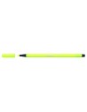 Filzstifte Stabilo Pen 68 Fluoreszierend Gelb (10 Stücke) | Tienda24 Tienda24.eu