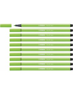 Ensemble de Marqueurs Faber-Castell Ecco Pigment Noir (5 Unités) | Tienda24 Tienda24.eu