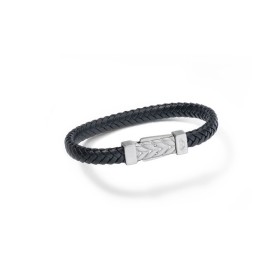 Bracciale Uomo AN Jewels AA.P256LSBK.M di AN Jewels, Bracciali - Rif: S7252159, Prezzo: 64,32 €, Sconto: %