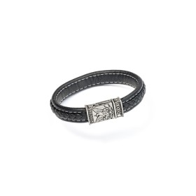 Bracelete masculino AN Jewels AA.P253LABK.L de AN Jewels, Pulseiras - Ref: S7252160, Preço: 64,32 €, Desconto: %