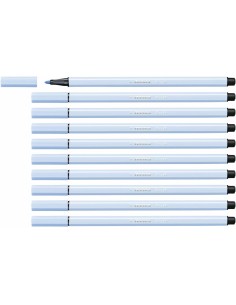 Filzstifte Stabilo Pen 68 metallic (10 Stücke) | Tienda24 Tienda24.eu